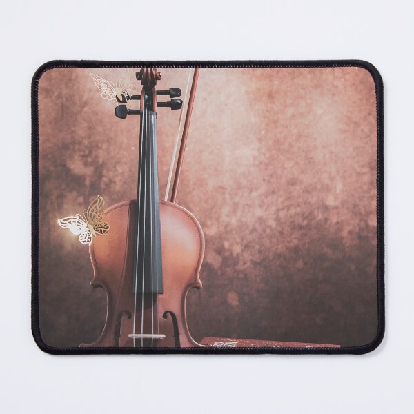 Item preview, violin book butterfly designed and sold by Cheneuil.