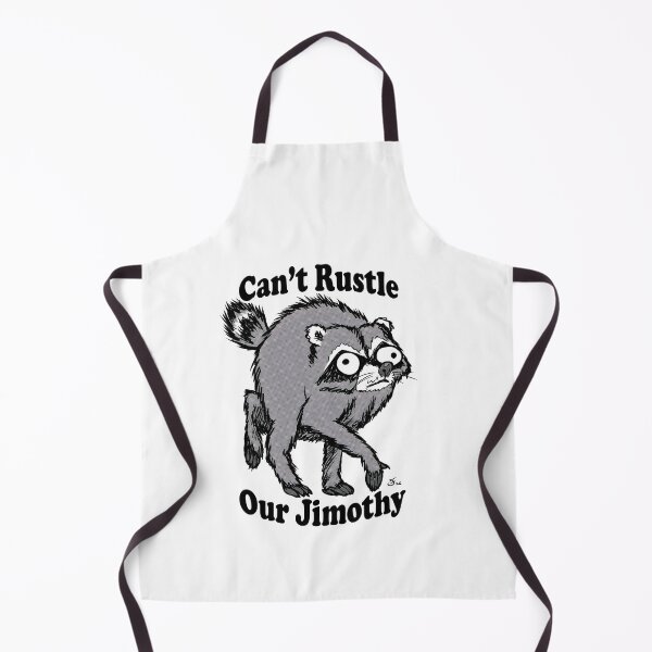 Item preview, Jimothy Raccoon, Cant Rustle Our Jimouthy designed and sold by LASTIQUE-dd.