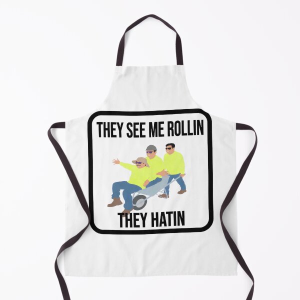 Item preview, They see me Rollin they hatin designed and sold by unionpride.