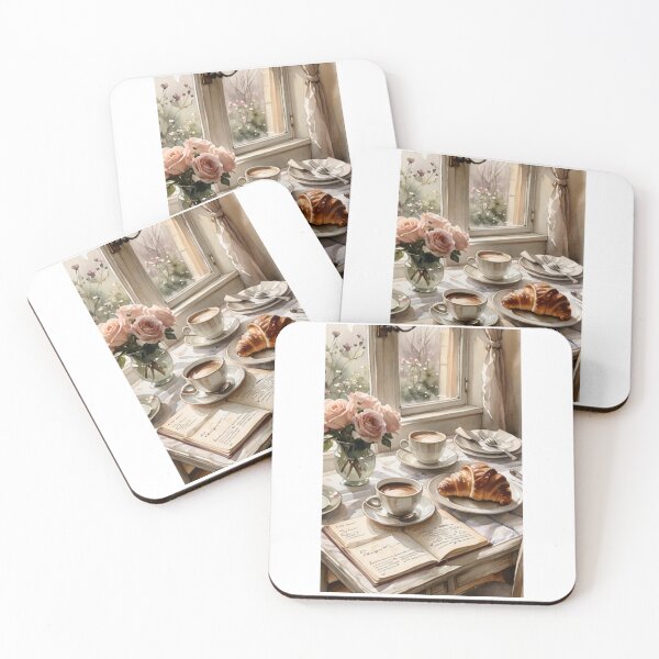 Item preview, Art - Still Life with Roses, Intimate and Nostalgic Everyday Scene designed and sold by Reverso-Design.