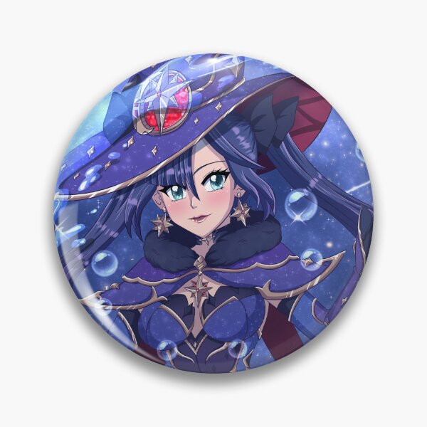 Item preview, Genshin Impact Mona Megistus designed and sold by McAnime Art.