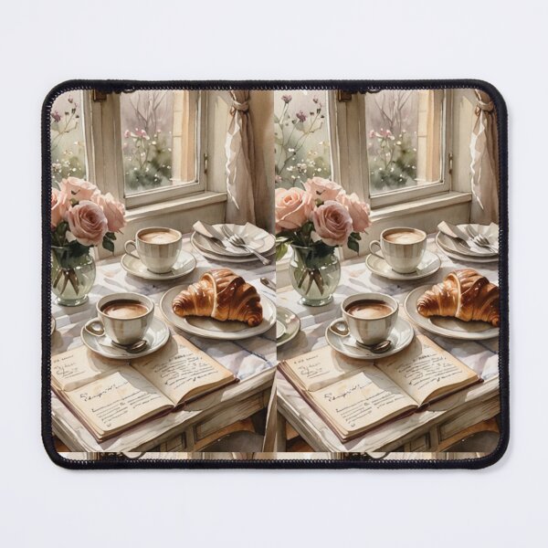 Item preview, Art - Still Life with Roses, Intimate and Nostalgic Everyday Scene designed and sold by Reverso-Design.
