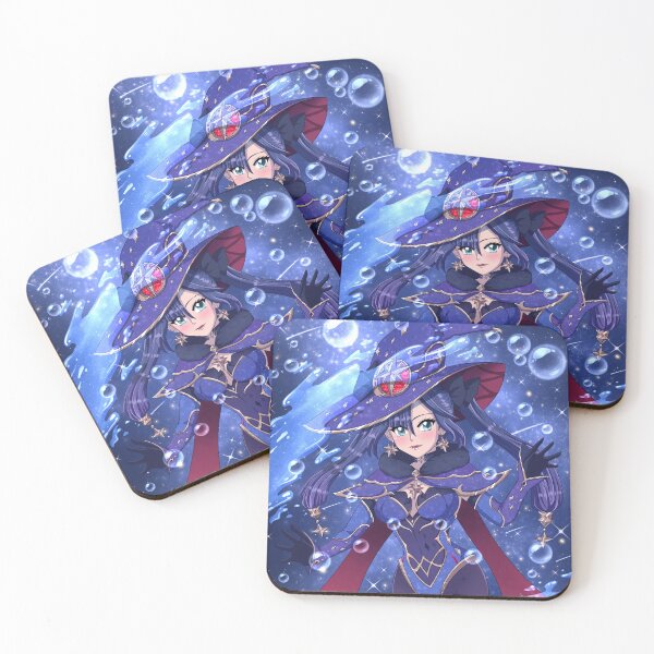 Item preview, Genshin Impact Mona Megistus designed and sold by McAnime Art.