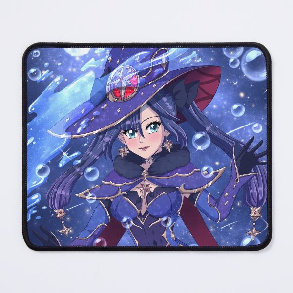 Item preview, Genshin Impact Mona Megistus designed and sold by McAnime Art.