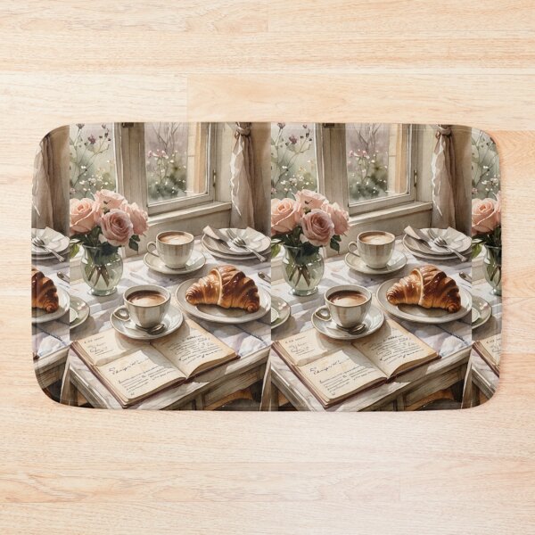 Item preview, Art - Still Life with Roses, Intimate and Nostalgic Everyday Scene designed and sold by Reverso-Design.