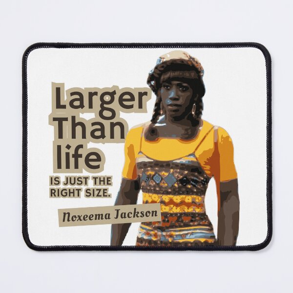 Item preview, To Wong Foo Drag Queen Noxeema Jackson Wesley Snipes Quote designed and sold by pulse_retail.