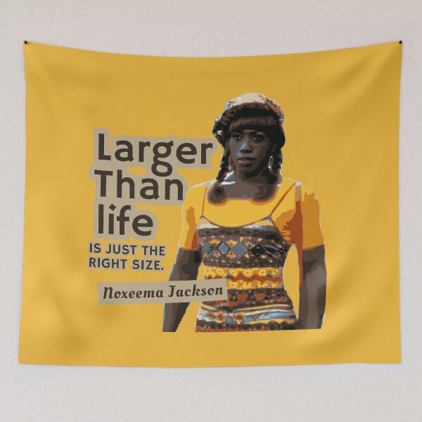 Item preview, To Wong Foo Drag Queen Noxeema Jackson Wesley Snipes Quote designed and sold by pulse_retail.