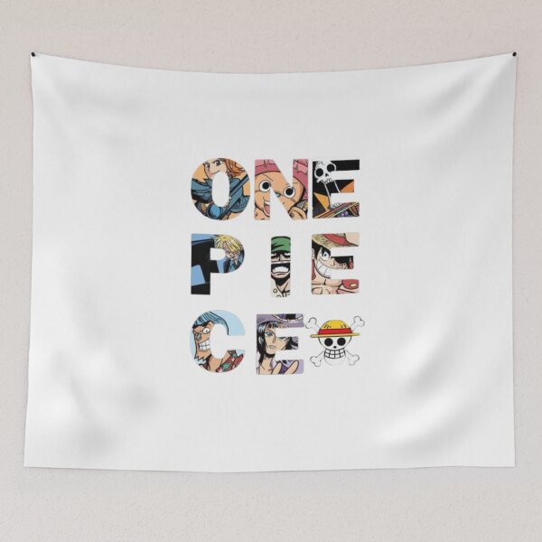 Item preview, Typography Text Filled with Character Manga Panels designed and sold by Snowdog-Art.