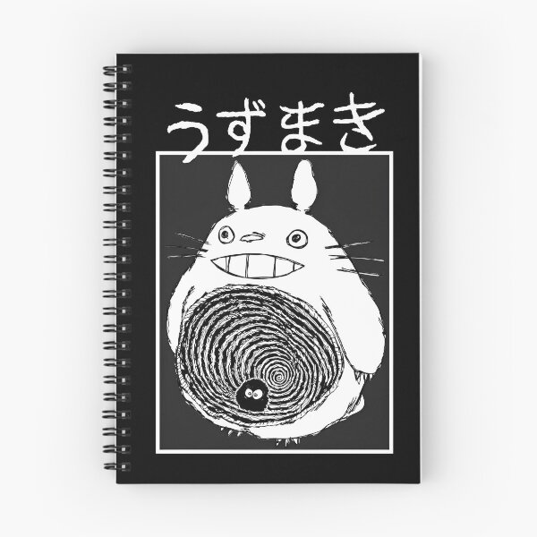 Item preview, Cute kawaii art ito [[totoros junjis]] go -%[ghiblis]%- scary aways dragon designed and sold by Wdanti.