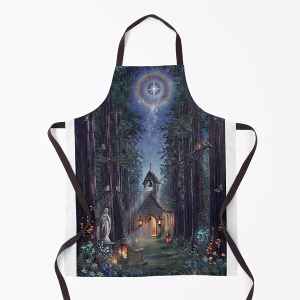 Item preview, Ethereal Guidance in the Forest designed and sold by MByunArt.