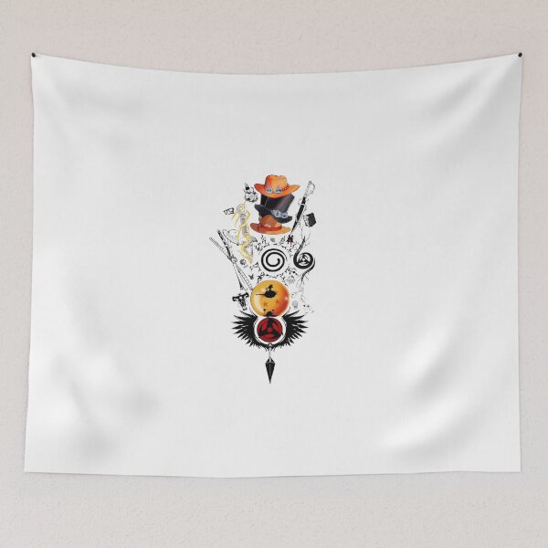 Item preview, Fire Brother Hat and Item Totem with Red Eye designed and sold by Snowdog-Art.