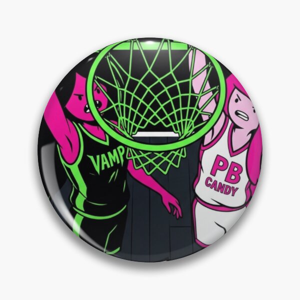 Item preview, Neon Court Negotiations: When PB Candy Demands a Dental Plan Before Blocking designed and sold by Print Fiction.