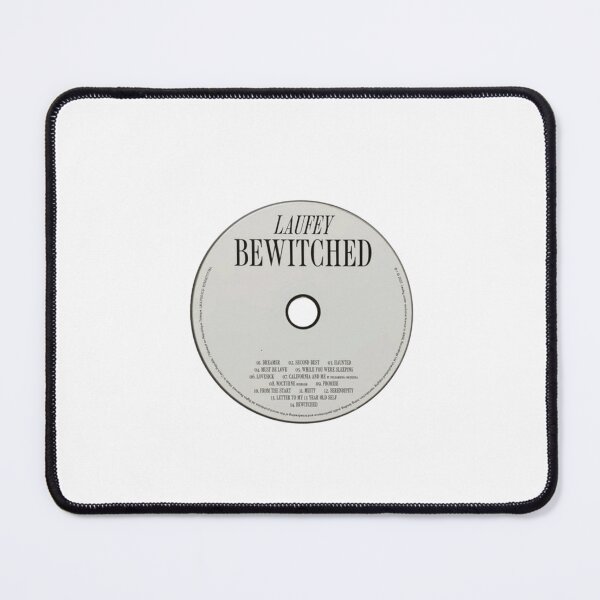 Item preview, Laufey bewithced CD designed and sold by memoryweaverart.