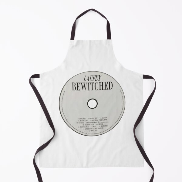 Item preview, Laufey bewithced CD designed and sold by memoryweaverart.