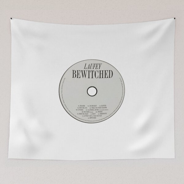 Item preview, Laufey bewithced CD designed and sold by memoryweaverart.