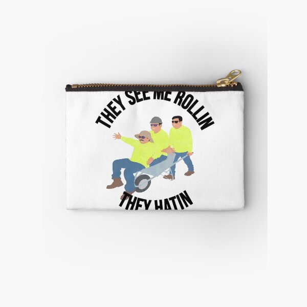 Item preview, They see me Rollin they hatin  designed and sold by unionpride.
