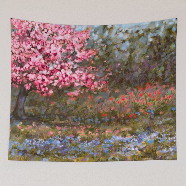 Item preview, Pink Spring designed and sold by ammunley.