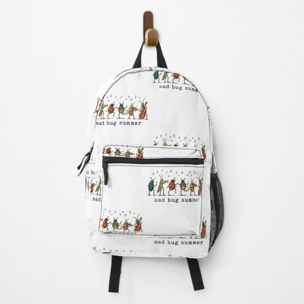 Item preview, Sad Bug Summer Funny Insect Orchestra Nature Humor designed and sold by PixlCrypt.
