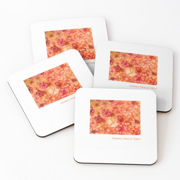 Item preview, Summer Bloom Symphony designed and sold by AdilaStudio.