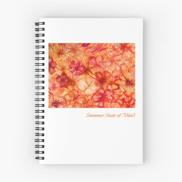 Item preview, Summer Bloom Symphony designed and sold by AdilaStudio.