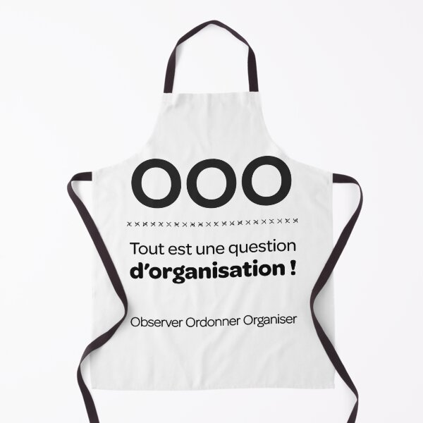 Item preview, It's all a matter of organization designed and sold by Frédéric G •.