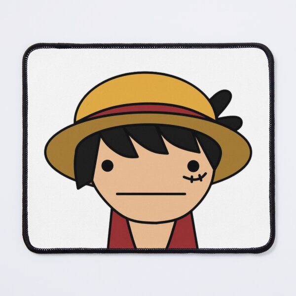 Item preview, Simple Neutral Face Red Vest Boy Chibi designed and sold by Snowdog-Art.