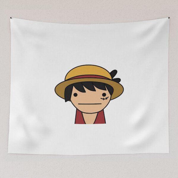 Item preview, Simple Neutral Face Red Vest Boy Chibi designed and sold by Snowdog-Art.