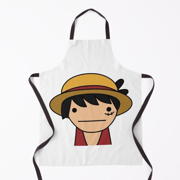 Item preview, Simple Neutral Face Red Vest Boy Chibi designed and sold by Snowdog-Art.