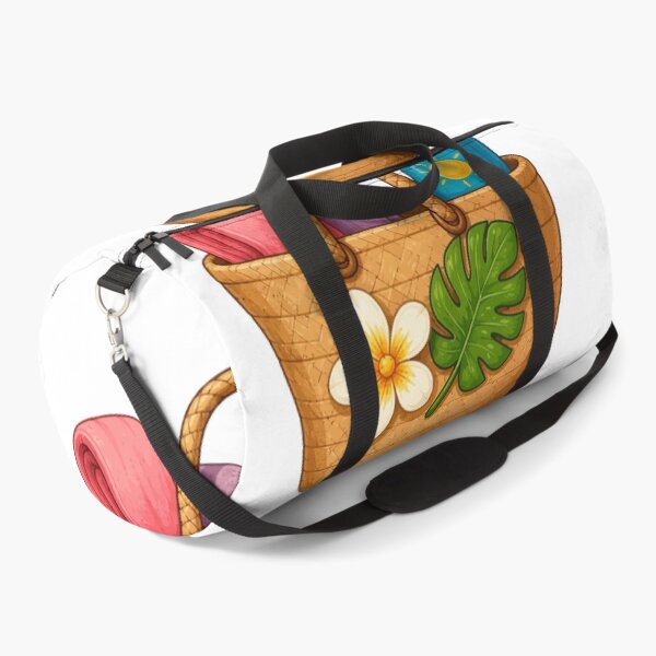 Item preview, Beach Tote Summer Essentials designed and sold by RidaSalArt.