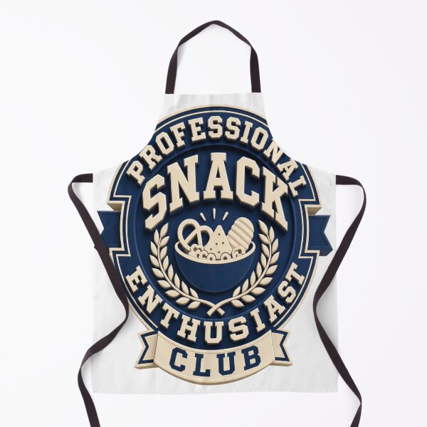 Item preview, Professional Snack Enthusiast Club designed and sold by mo-carnival.