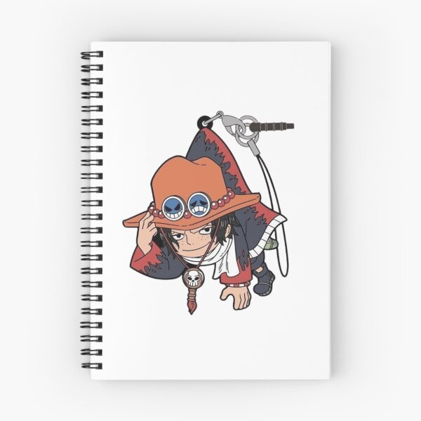 Item preview, Fire Fist Brother Hanging Keychain Chibi designed and sold by Snowdog-Art.