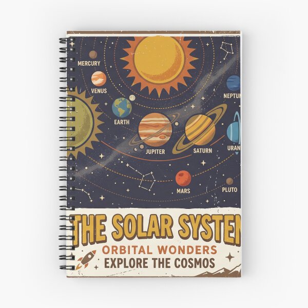 Item preview, The solar system designed and sold by JC Art Creations.