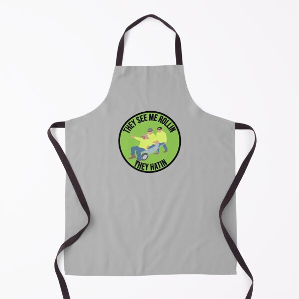 Item preview, They see me Rollin they hatin / funny construction workers designed and sold by unionpride.