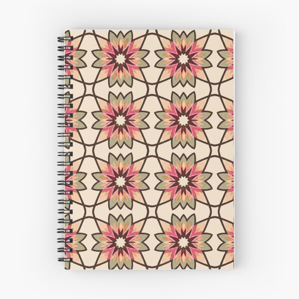 Item preview, Boho Kaleidoscope  designed and sold by Dancingrabbit Studio.