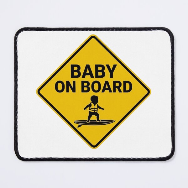 Item preview, Baby onboard 3 designed and sold by NorthernRock.