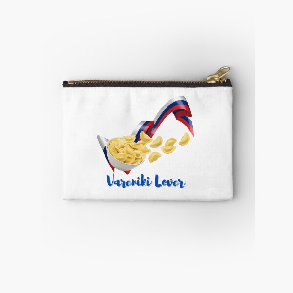Item preview, Vareniki Lover.  Gift for a Russian Food Lover, Gift for a Vareniki Fan. designed and sold by ShrimpAndGrits.