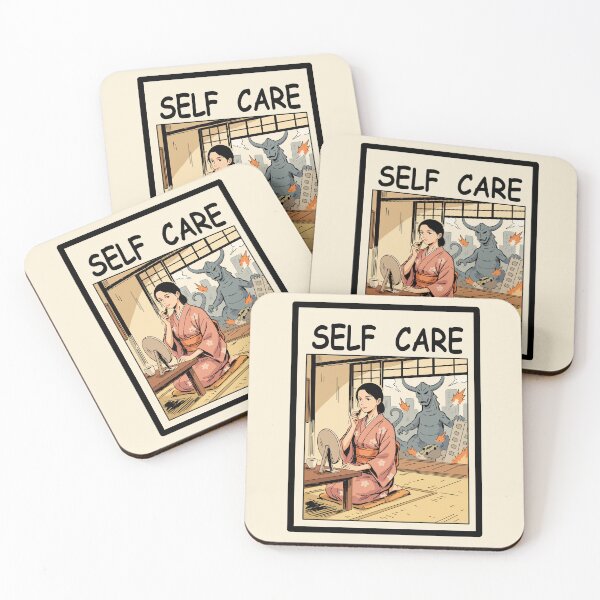 Item preview, Everything Can Wait Self Care designed and sold by SakuraHaven.