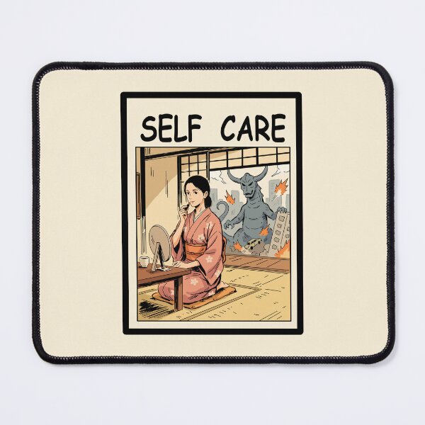 Item preview, Everything Can Wait Self Care designed and sold by SakuraHaven.
