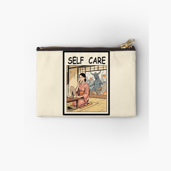 Item preview, Everything Can Wait Self Care designed and sold by SakuraHaven.