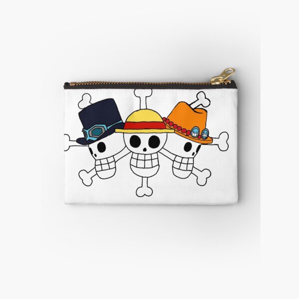 Item preview, Three Brothers Combined Jolly Roger Skulls designed and sold by Snowdog-Art.