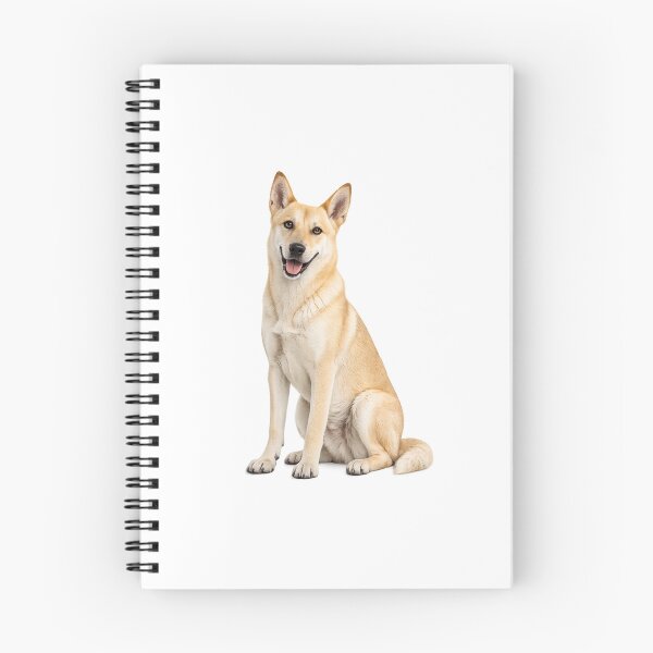Item preview, Canaan Dog designed and sold by BackgroundND.