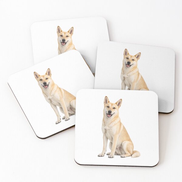 Item preview, Canaan Dog designed and sold by BackgroundND.