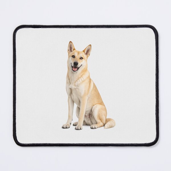 Item preview, Canaan Dog designed and sold by BackgroundND.