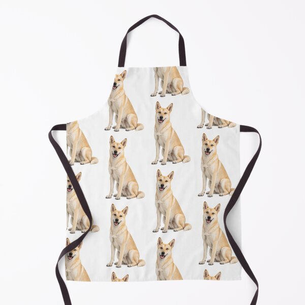 Item preview, Canaan Dog designed and sold by BackgroundND.