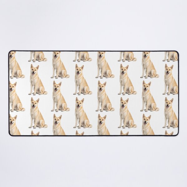 Item preview, Canaan Dog designed and sold by BackgroundND.