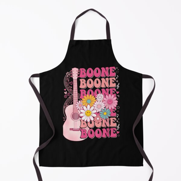 Item preview, Boone Floral Guitar Retro Country Music Western designed and sold by PixlCrypt.