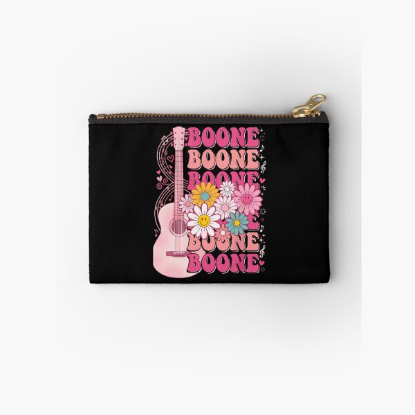 Item preview, Boone Floral Guitar Retro Country Music Western designed and sold by PixlCrypt.
