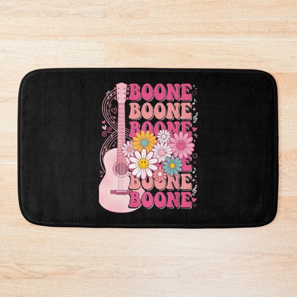 Item preview, Boone Floral Guitar Retro Country Music Western designed and sold by PixlCrypt.