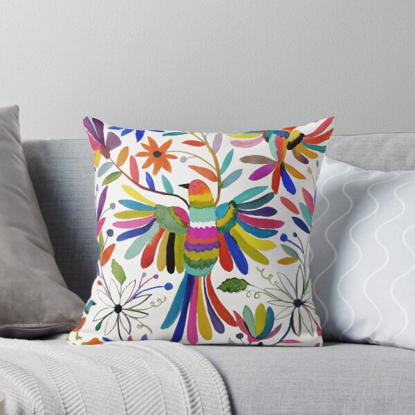 Item preview, otomi bird designed and sold by sylvie  demers.