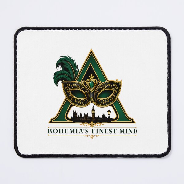 Item preview, A Scandal in Bohemia – Emerald Masquerade Mind designed and sold by Fenay Designs.
